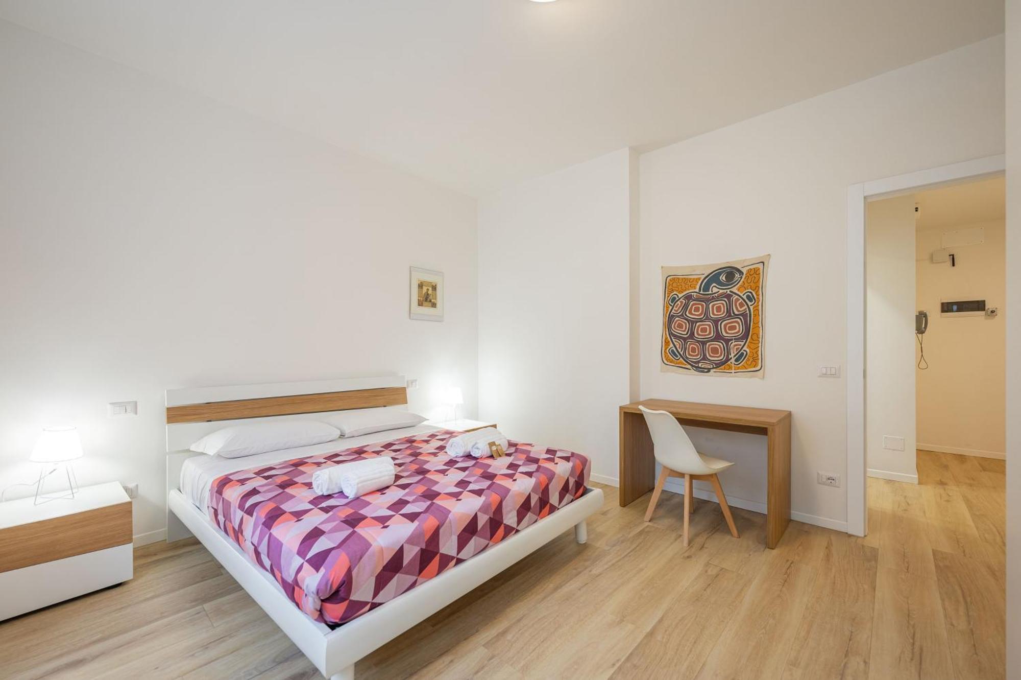 Arena Flat: Verona Centre Luaran gambar