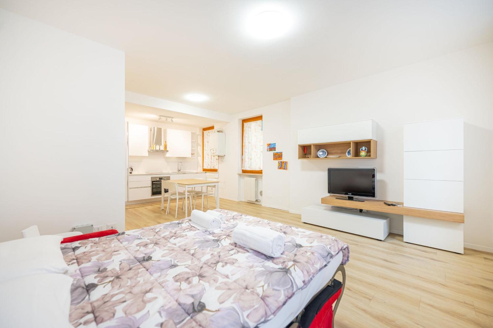 Arena Flat: Verona Centre Luaran gambar