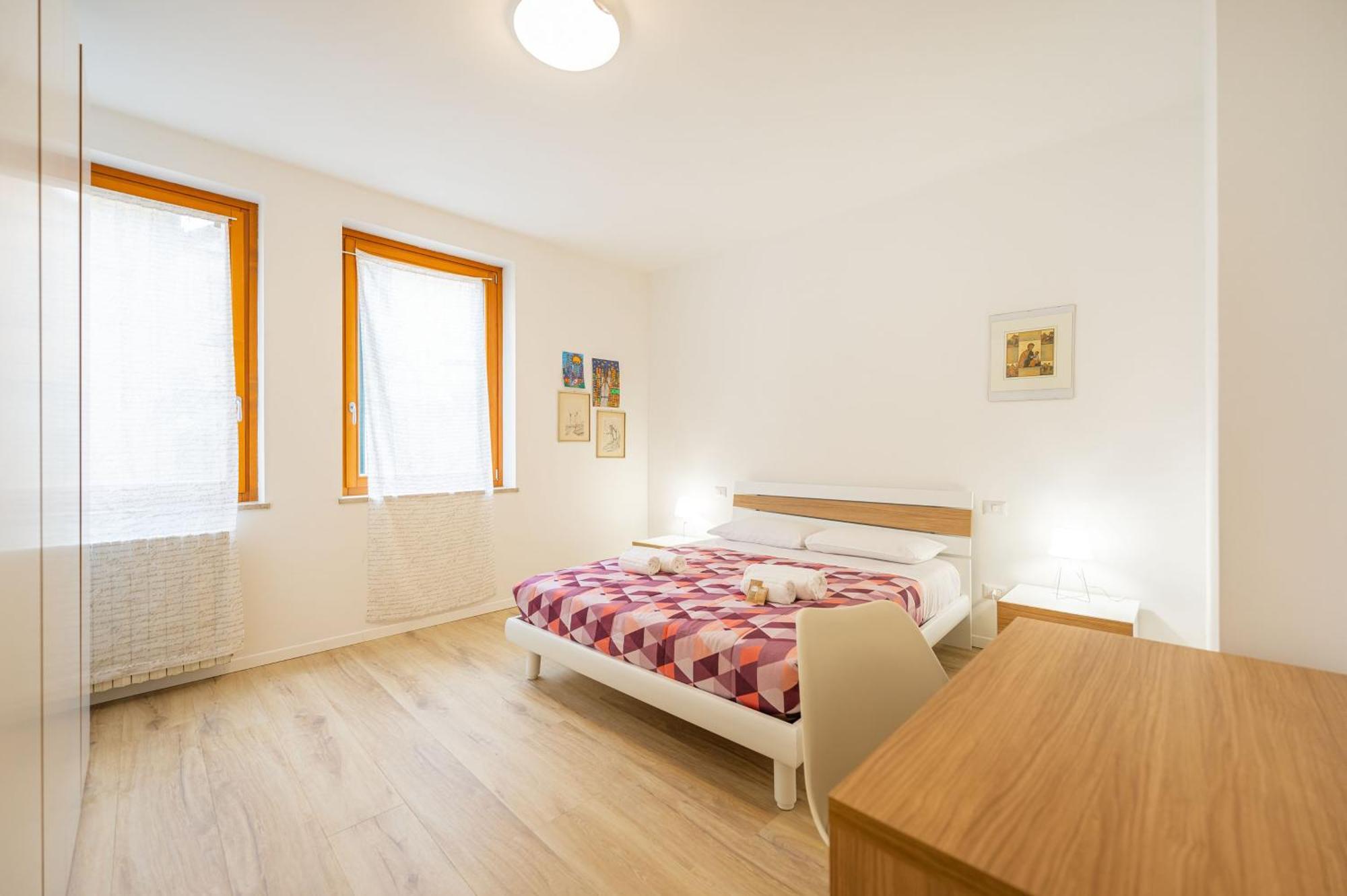 Arena Flat: Verona Centre Luaran gambar