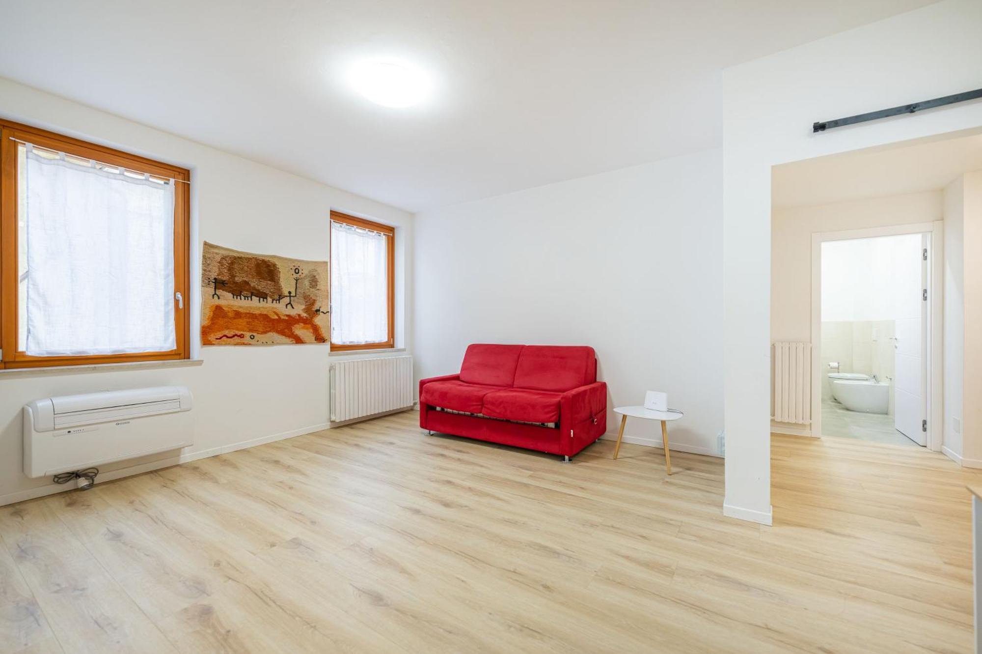 Arena Flat: Verona Centre Luaran gambar