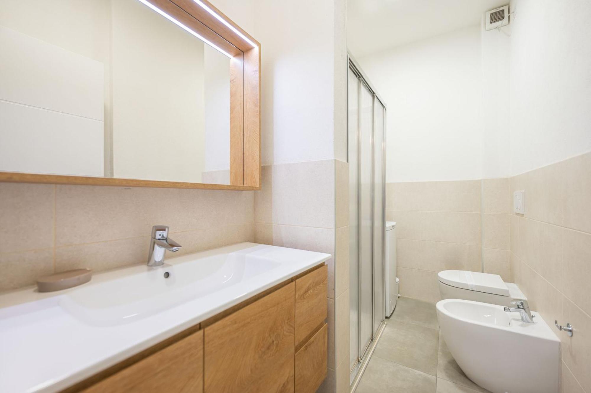 Arena Flat: Verona Centre Luaran gambar