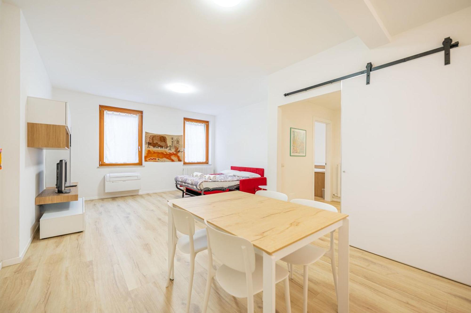 Arena Flat: Verona Centre Luaran gambar
