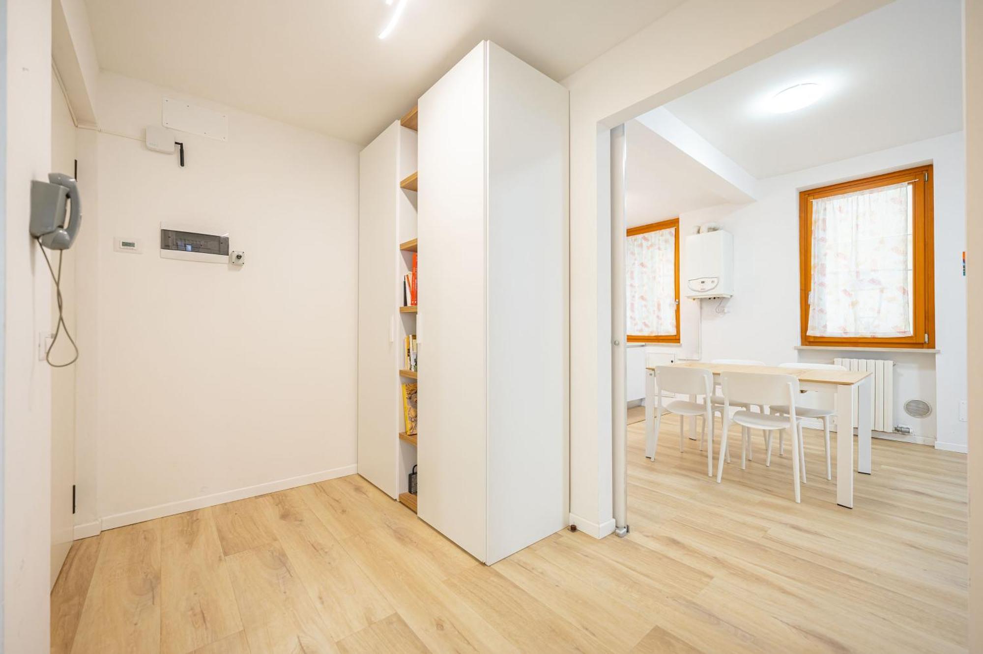 Arena Flat: Verona Centre Luaran gambar