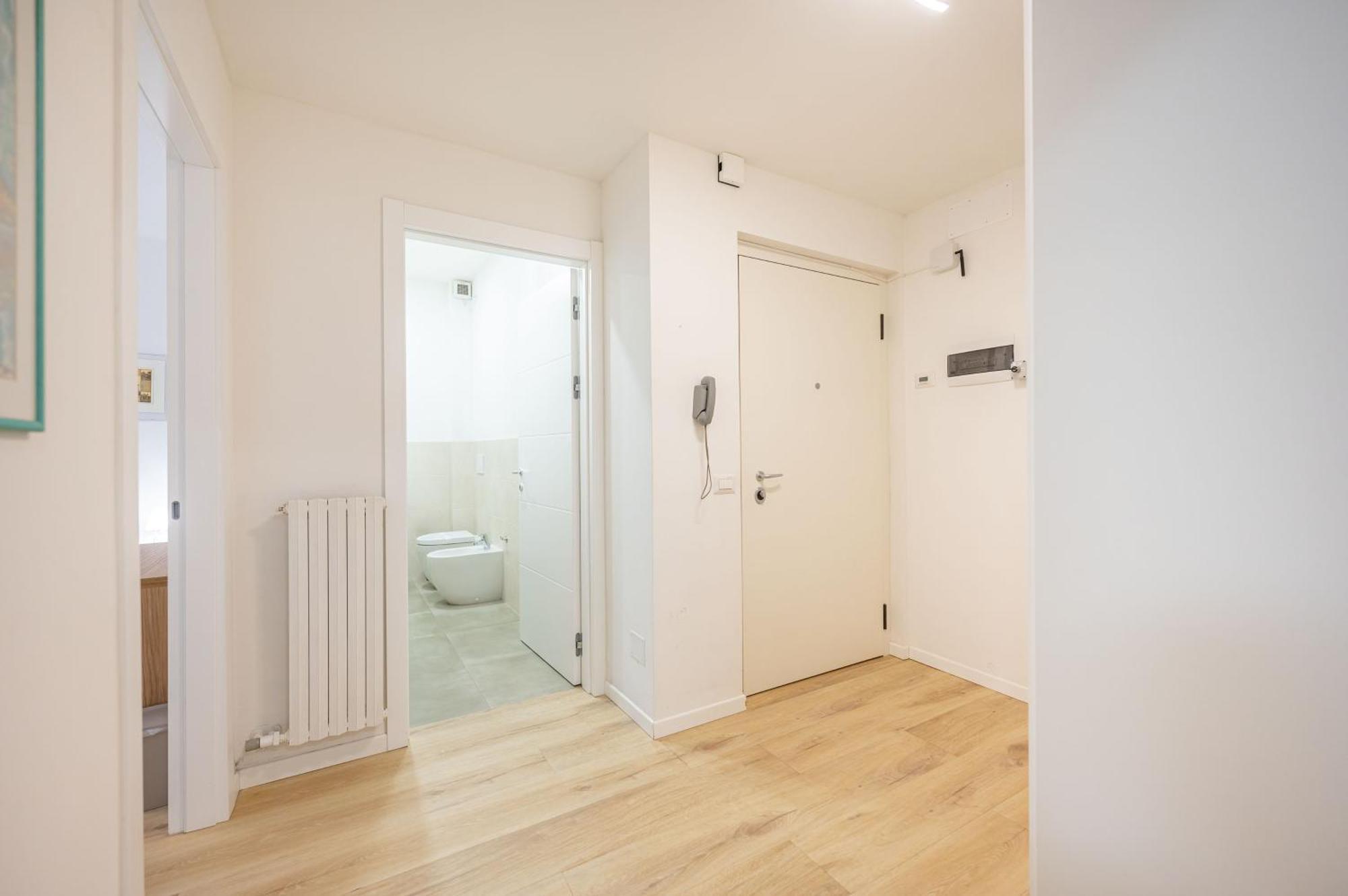 Arena Flat: Verona Centre Luaran gambar