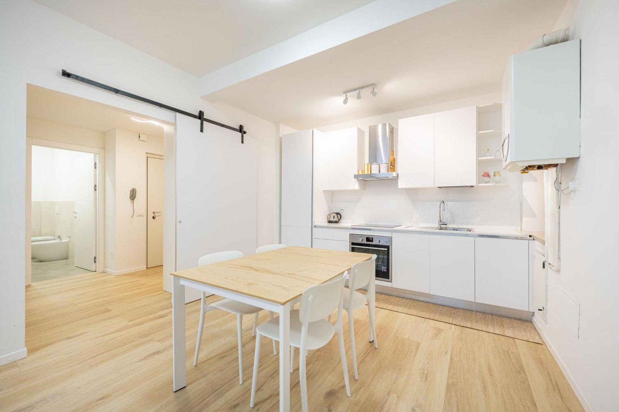 Arena Flat: Verona Centre Luaran gambar