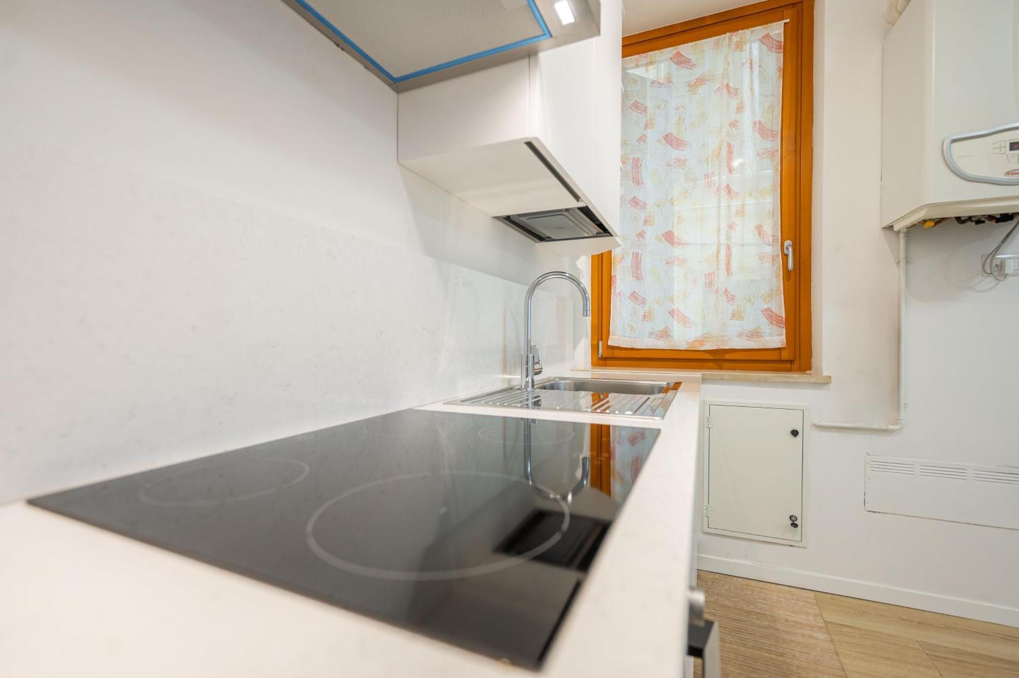 Arena Flat: Verona Centre Luaran gambar