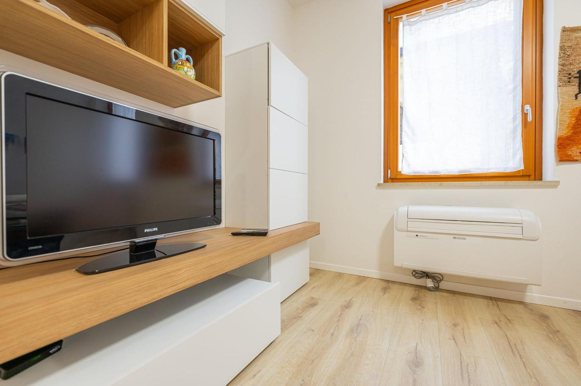 Arena Flat: Verona Centre Luaran gambar