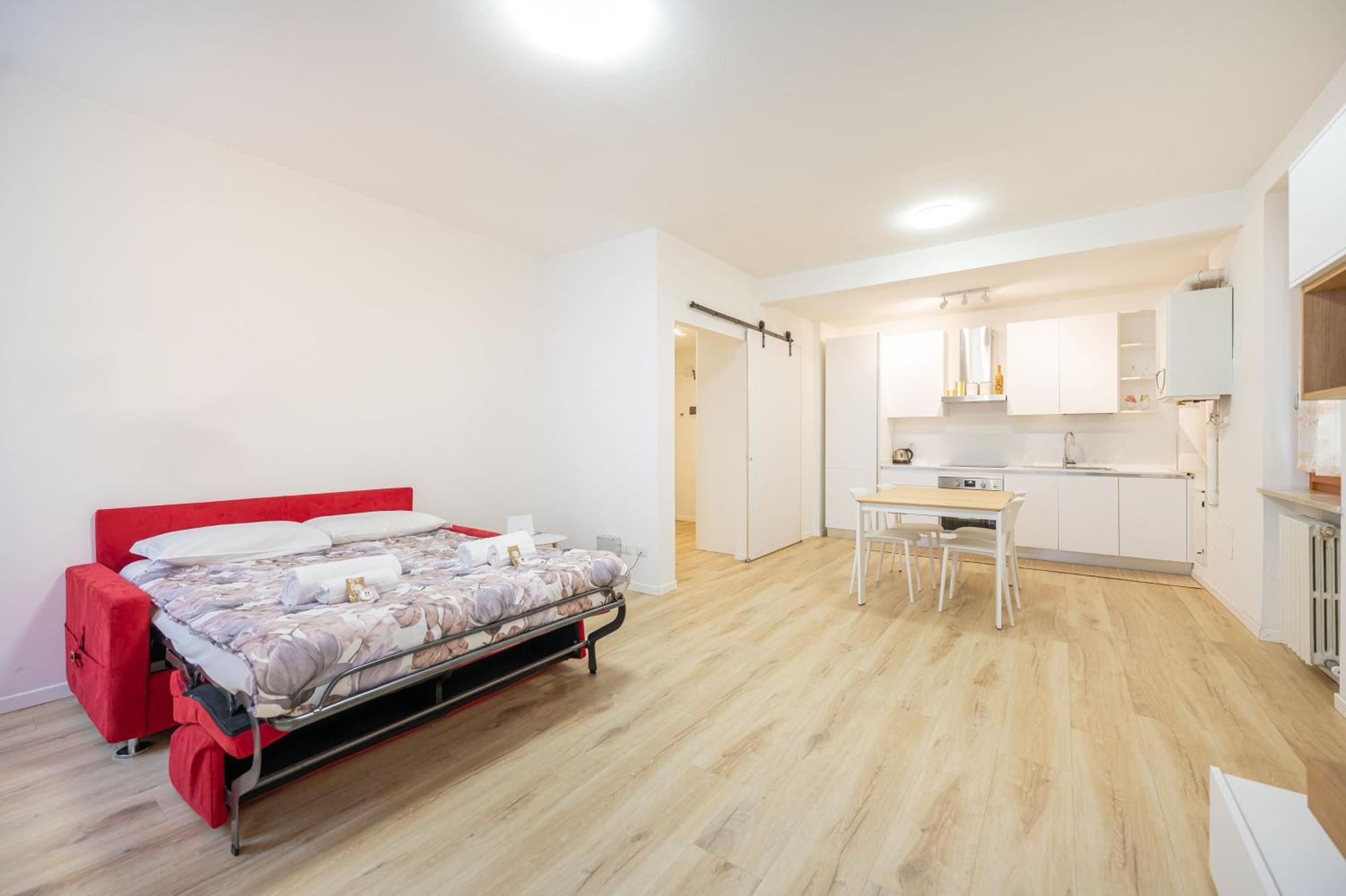 Arena Flat: Verona Centre Luaran gambar